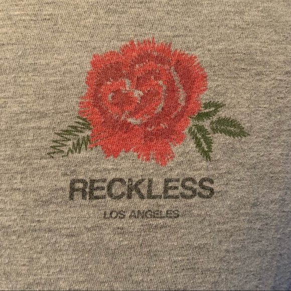 Reckless T Shirt - Picture 3 of 7